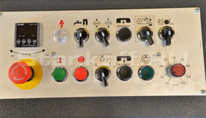 Полуавтоматический ленточнопильный станок Beka-Mak BMSY 650 DG NC