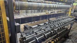 Машина для производства сетки LS6/4