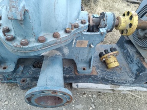 Насос ЦН400/105