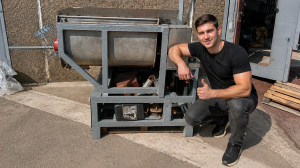 Фаршемешалка Я 2.1-ФХ-2Т