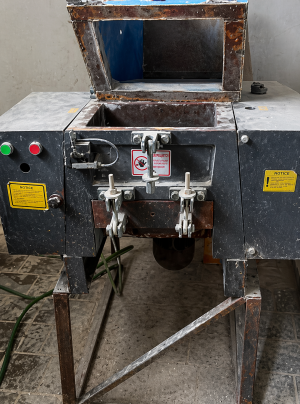 Измельчитель 5,5 кВт