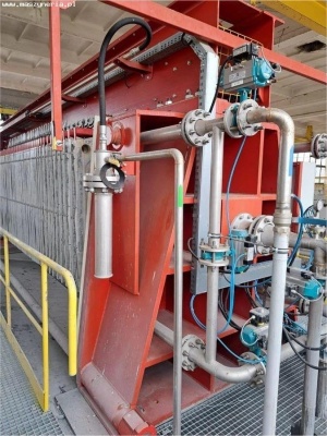 Фильтр-пресс EKOTON PRODEKO-EŁK GK-8.230.20.H