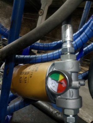 Вибропресс ВПГ-1000 Арболит