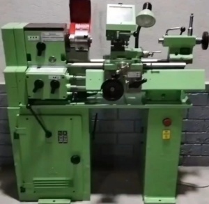 Токарный станок тв-7