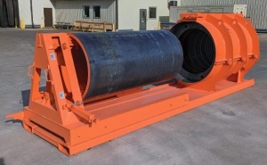 Оборудование для формовки бетонных колец Grade Afinitas