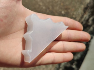 Защитные уголки для изделий толщиной 3-5 мм