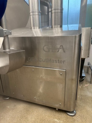 Куттер GEA CFS CUTMASTER 500 L Vacum