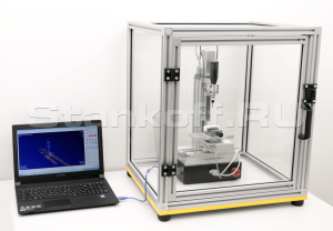 Фрезерный станок с ЧПУ Junior-F