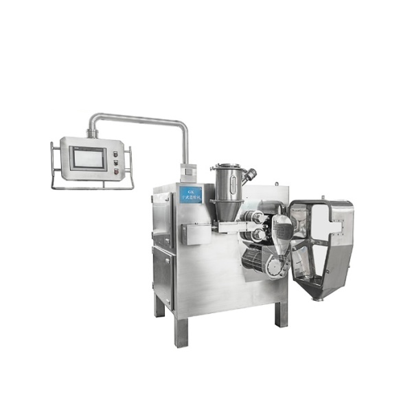 Гранулятор сухого гранулирования GK-350B