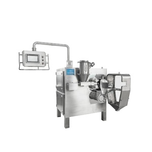 Гранулятор сухого гранулирования GK-350B