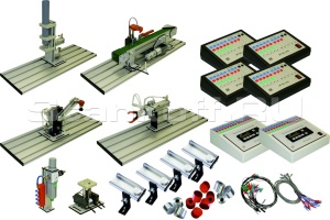 Лабораторный стенд «Основы мехатроники» SC-1