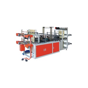 Полуавтоматический станок для производства пакетов в рулоне SF-R2500