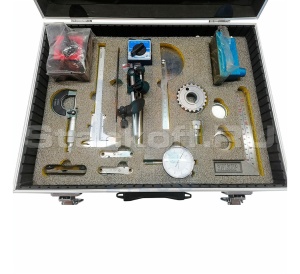 Комплект учебно-лабораторного оборудования  «Методы измерения линейныых величин» ST0317