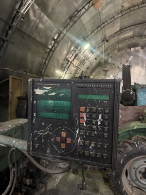 горизонтально-расточной станок 2А620ВФ1А