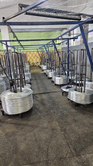 Машина для производства сетки LS6/4