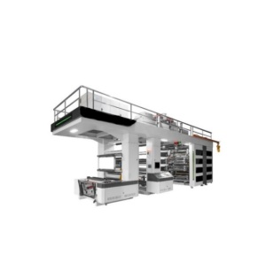 Флексографическая машина восьмицветная YTC-81200