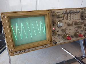 Осциллограф Kenwood CS-1045