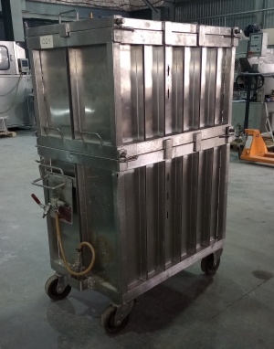 Пресс-рама для ветчины Eberhardt 111.165