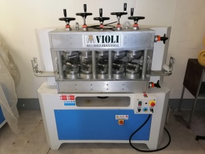 Косовалковая машина VIOLI VM/MRT5