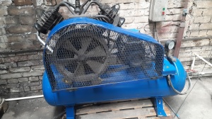 Компрессор С416М