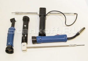 Малоамперный дуговой тренажер сварщика Gefest-1M