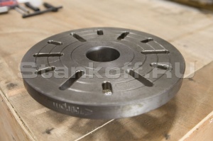 Станок токарно-винторезный C0632D/1000