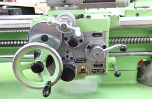 Токарный станок 1п611