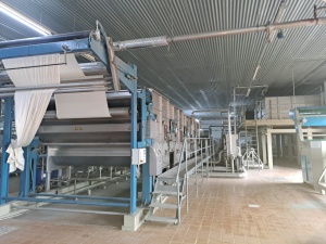 Мерсеризационная машина Goller Textilmaschinen GmbH