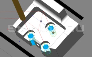 CAM система «SprutCAM» (Спруткам)