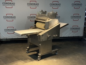 Шкуросъемная машина Weber ASC 560