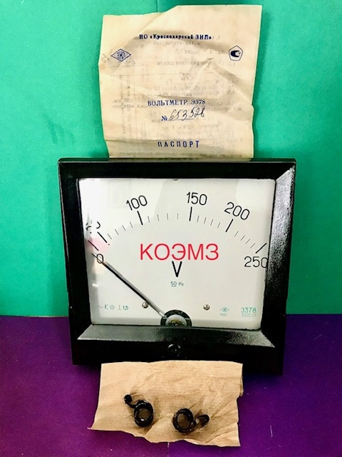 Кипиа. контрольно-измерительные приборы и автоматика