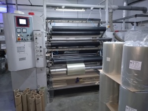 Перемоточно-резательный станок Bielloni B-Matic-87