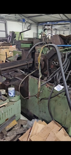 Бесцентрово-шлифовальные станок WEDALCO, Sweden C-200