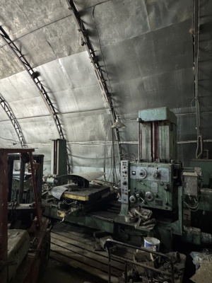 горизонтально-расточной станок 2А620ВФ1А