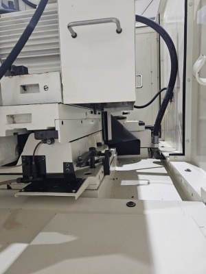 Шлифовальный станок для круглого наружного шлифования колец подшипников SWa AGL 50 (АГЛ 50) WMW