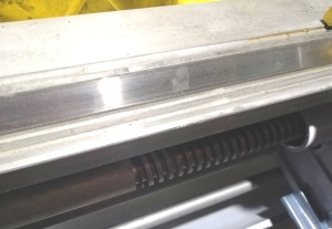 Токарный СТАНОК 16К20 (1,5метра) 01г из Института с ОСНАСТКОЙ