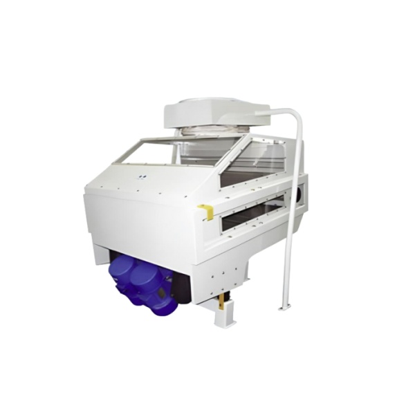 Камнеотделитель вибрационного действия TQSX150×2