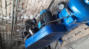 Компрессор С416М