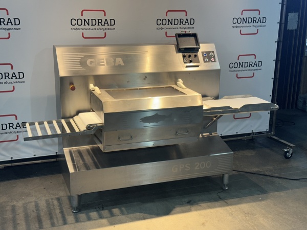 Ломтерезка для рыбы Geba GPS 200 ASW