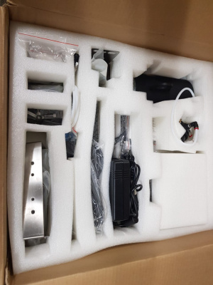 Крупносимвольный принтер Videojet 2120