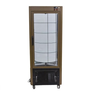 Шкаф кондитерский Hitline Kansas 1 S4 070/183 Patisserie RDA