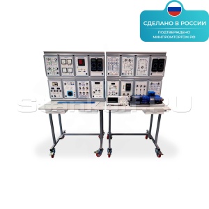 Лабораторный стенд «Электротехника и основы электроники» ST0338