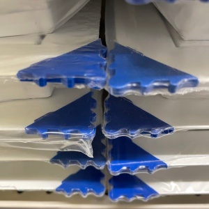 Защитные уголки для вентиляционных решеток и люков