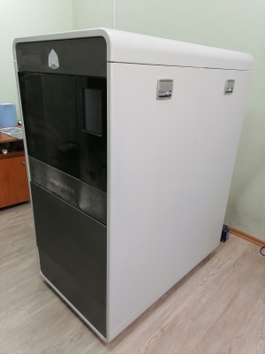 3D принтер восковой Projet 3510 CPX