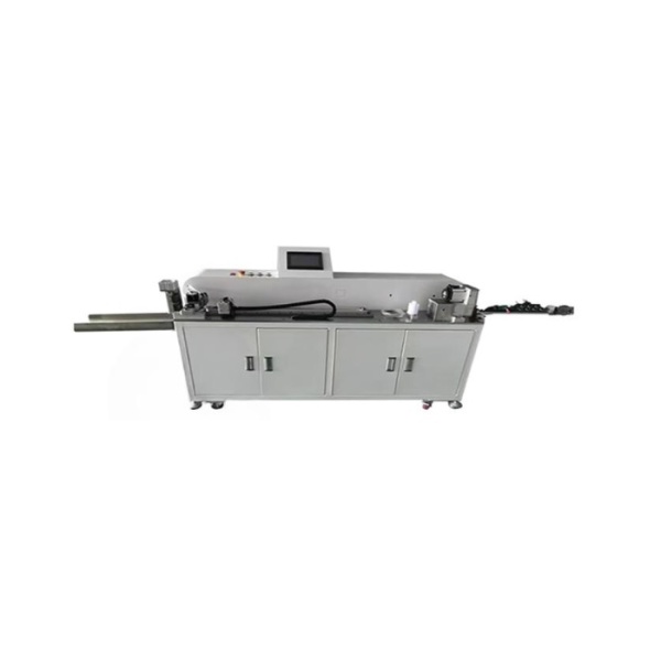 Станок для резки, зачистки эмальпровода EW-0910