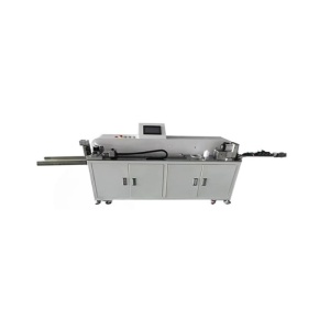 Станок для резки, зачистки эмальпровода EW-0910