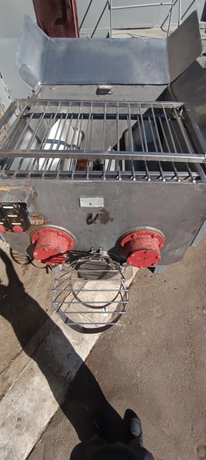 Мешатель фарша Я 2.1-фх-2Т