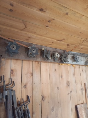 Комплeкт oборудования для произвoдствa столяpных издeлий