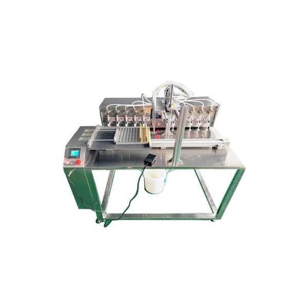 Автомат для дозированного наполнения флаконов WX-II-10