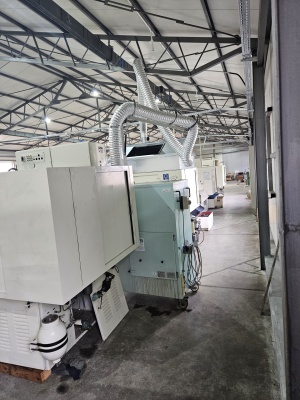 Шлифовальный станок для круглого наружного шлифования колец подшипников SWa AGL 50 (АГЛ 50) WMW